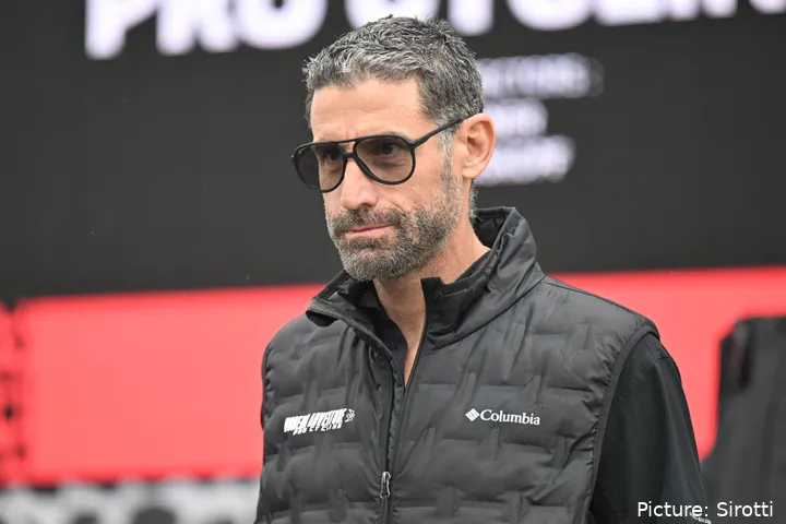 George Hincapie ahead of Paris-Roubaix 2026