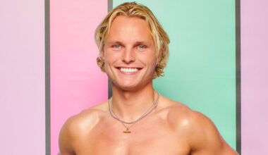 'Love Island UK' Bombshell George Knight Breaks Silence After Abrupt Villa Exit: "Family Comes First, Always"