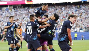 Germany 1-1 Paraguay (3-4 pens): Heavyweights Crash out in Shoot-Out Shock