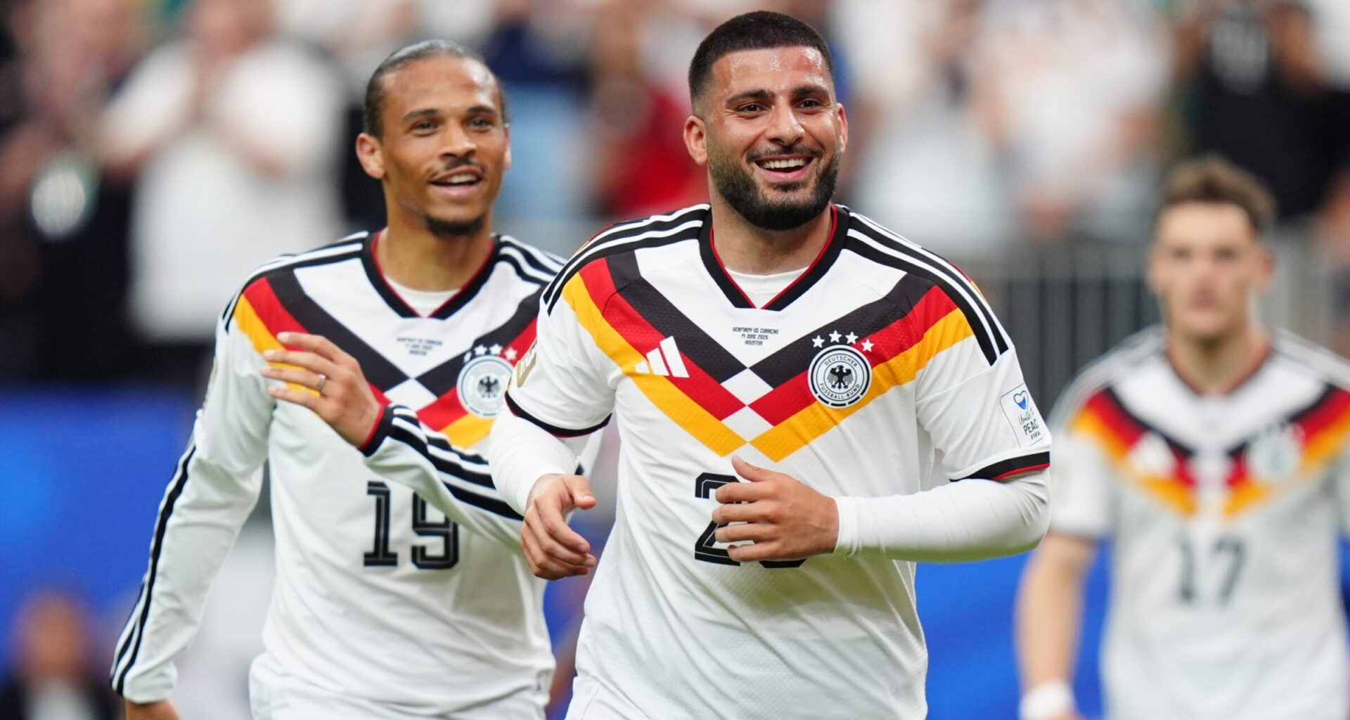 Germany 2-1 Ivory Coast Stats: Deniz Undav Reprises Super-Sub Role in Dramatic Victory