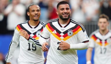Germany 2-1 Ivory Coast Stats: Deniz Undav Reprises Super-Sub Role in Dramatic Victory