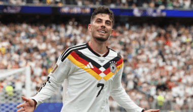 Germany 7-1 Curaçao Stats: Nagelsmann's Side Hit Seven Against World Cup Debutants