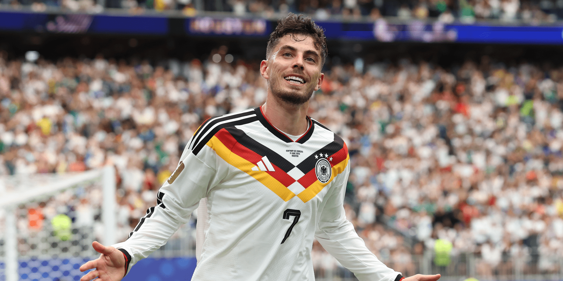 Germany 7-1 Curaçao Stats: Nagelsmann's Side Hit Seven Against World Cup Debutants