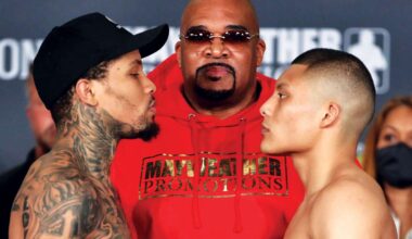 Isaac ‘Pitbull’ Cruz snubs Gervonta Davis rematch to face another world champion