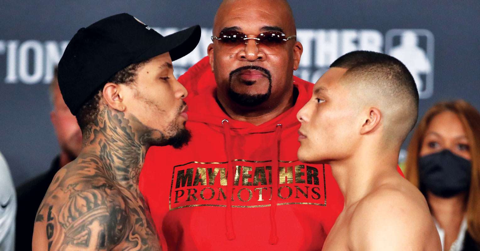 Isaac ‘Pitbull’ Cruz snubs Gervonta Davis rematch to face another world champion