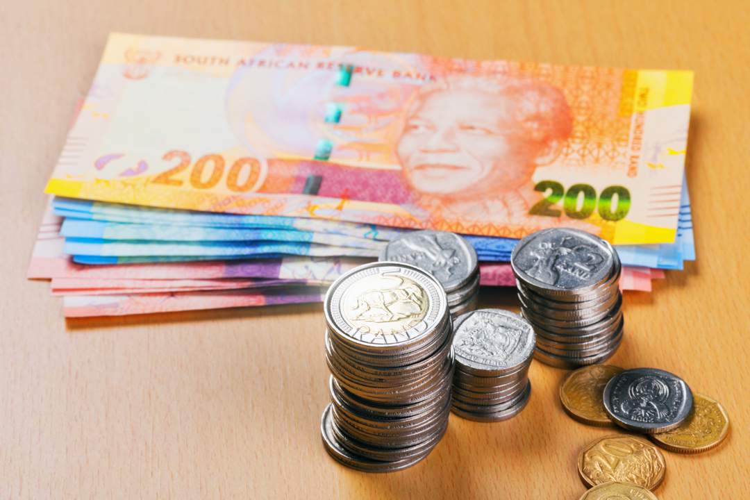 There is seven times more physical cash in South Africa today than there was in 2000, not adjusted for inflation. However, physical cash makes up a much smaller proportion of broad money supply.