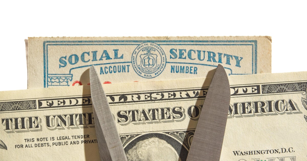 Your Social Security check could be cut by $500 a month in 2032, report finds