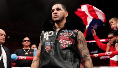 Edgar Berlanga, Richardson Hitchins have first Zuffa opponents