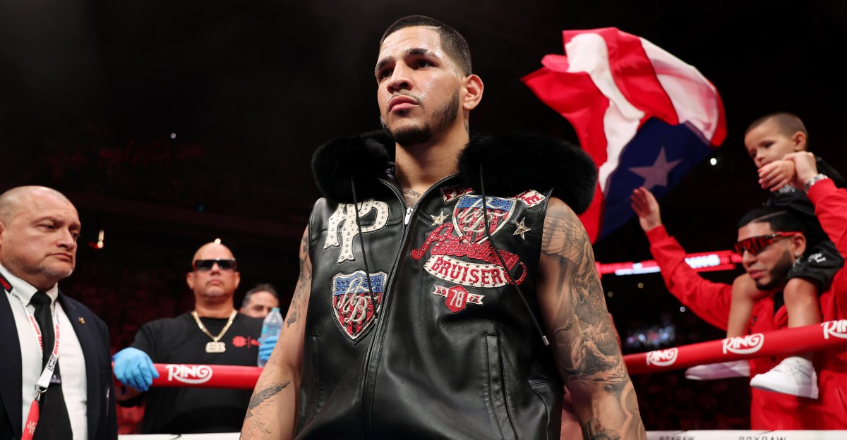 Edgar Berlanga, Richardson Hitchins have first Zuffa opponents