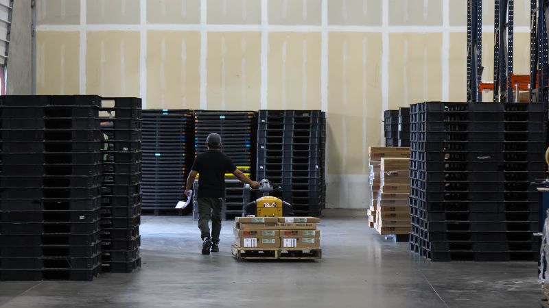America’s job market looks strong. So why is it so difficult to find work?