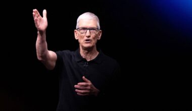 Apple WWDC: Big Siri updates, Tim Cook’s last big moment as CEO