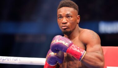 Christian Mbilli sees decline in Canelo Alvarez