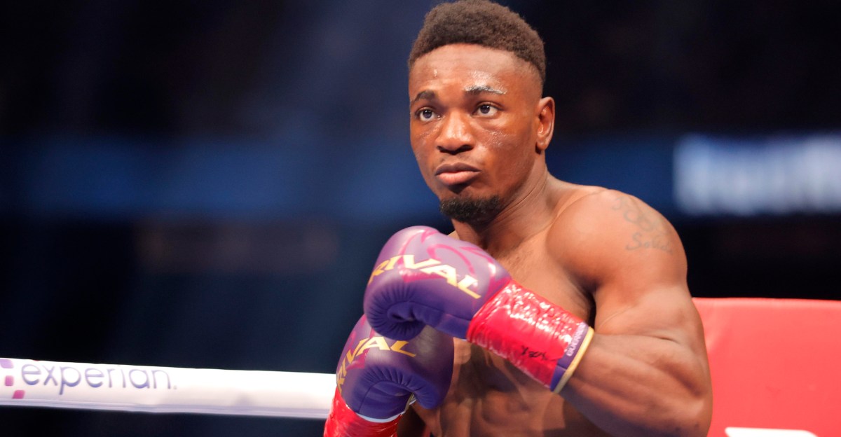 Christian Mbilli sees decline in Canelo Alvarez