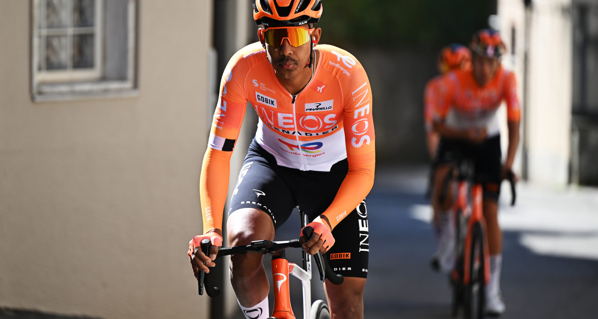 Maekele and Langellotti crowned national road race champions