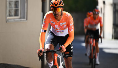 Maekele and Langellotti crowned national road race champions