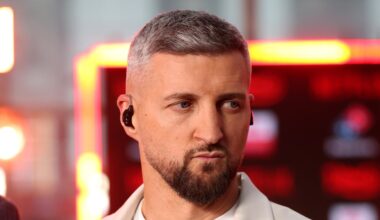 ‘Sign a contract or shut the f— up’: Carl Froch on ‘bully’ John Fury