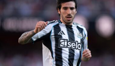 REPORT: Man City entering race for Sandro Tonali