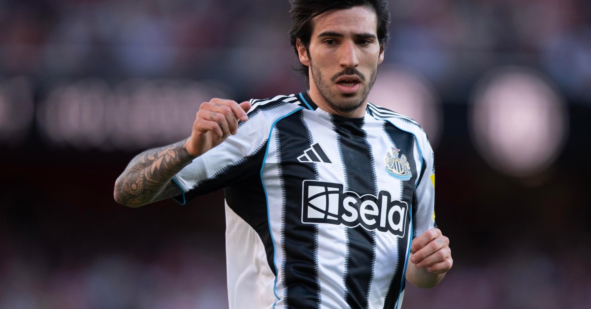 REPORT: Man City entering race for Sandro Tonali