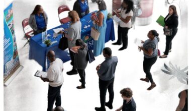 The labor market’s next chapter is taking shape. Here’s what to watch for in Friday’s jobs report