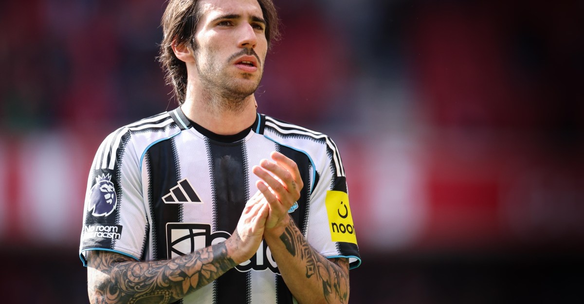 Report: Tonali to earn wages of £275k/wk if Spurs transfer completed