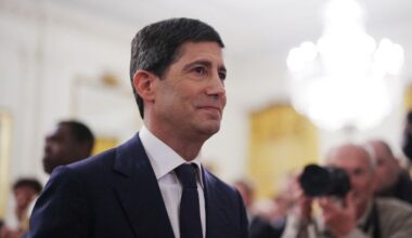 New Fed Chairman Kevin Warsh was bracing for rising inflation. A US-Iran agreement simplifies things