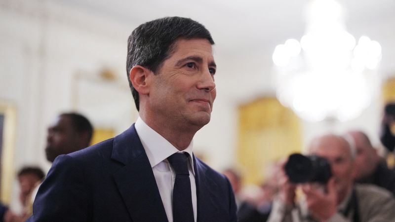 New Fed Chairman Kevin Warsh was bracing for rising inflation. A US-Iran agreement simplifies things