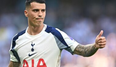 Romano: Pedro Porro signs new Tottenham contract