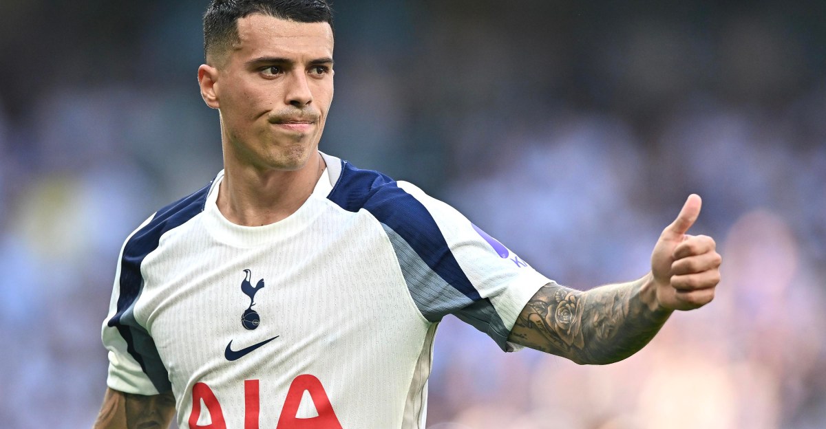 Romano: Pedro Porro signs new Tottenham contract
