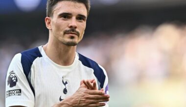 João Palhinha will not return to Bayern Munich from Tottenham Hotspur