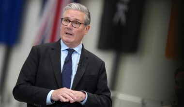 UK’s Starmer hits out at people ‘trying to interfere in our democracy,’ after Vance blames Nowak death on mass migration