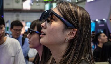 AI glasses are aiding cheating in exams. Test-obsessed Asia is ground zero