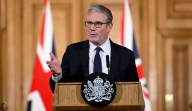 UK announces sweeping social media ban for under-16s