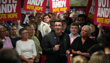 Andy Burnham has made a fragile peace with the bond markets