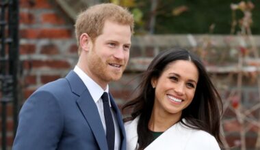 Harry and Meghan to visit UK with family for the first time in 4 years, British media reports
