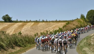 The High Temperature Protocol, switching dates, racing in the morning – What could the future of the Tour de France look like as summer temperatures continue to rise?