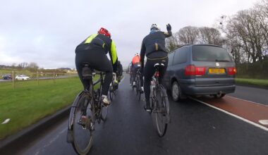 “Drivers kill five people every day. Cyclists hardly kill anybody”: Police chiefs accused of ignoring “massive imbalance” as new campaign brands road safety “a shared duty” and officers crack down on rule-breaking riders - Cycling News | Bike Reviews