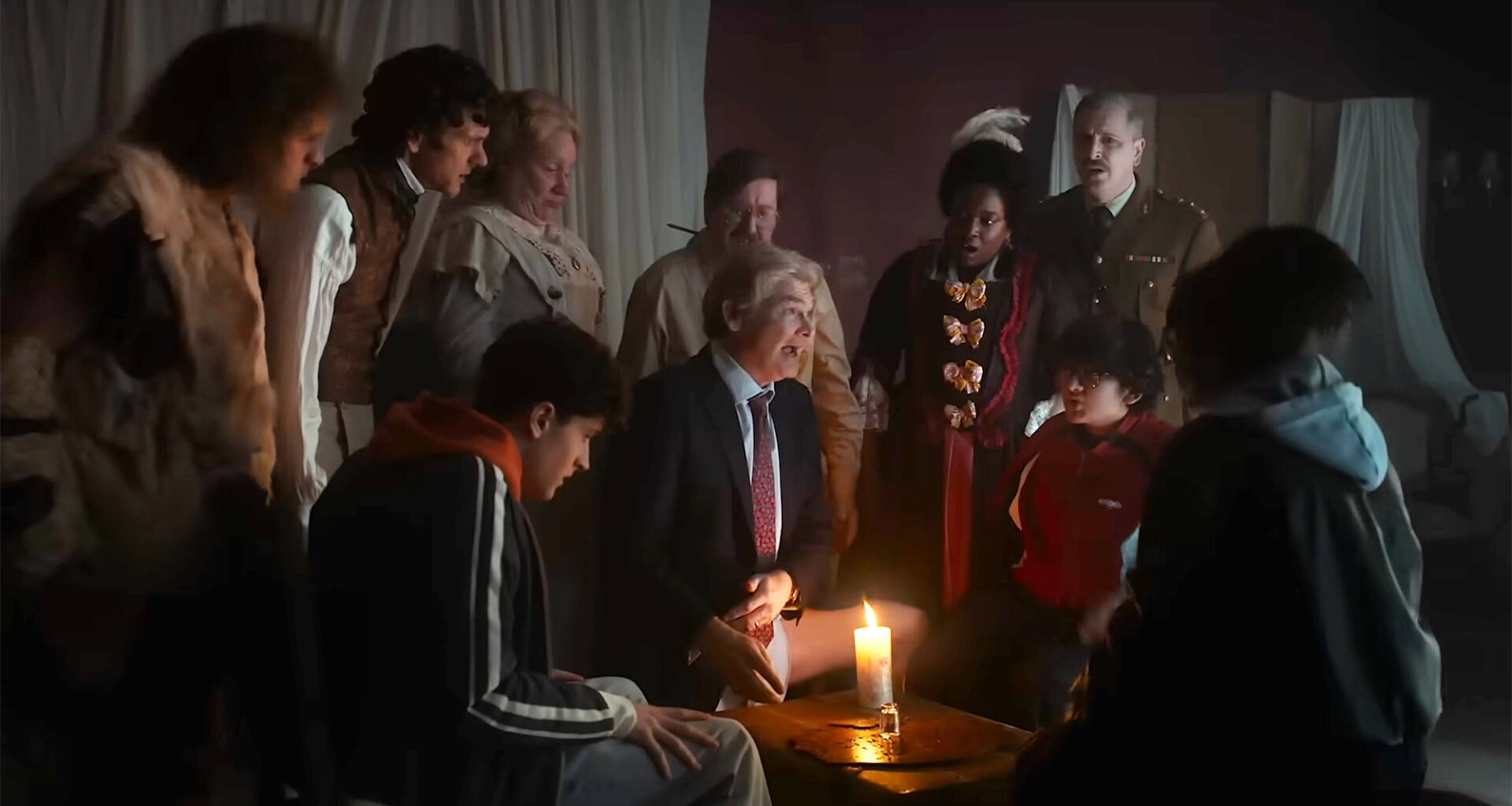 Big Screen Comedy 'Ghosts: The Possession of Button House' Trailer