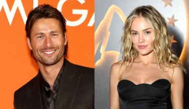 Glen Powell & Michelle Randolph Pack on the PDA During NYC Outing, Share Passionate Kiss - Just Jared - Celebrity News and Gossip