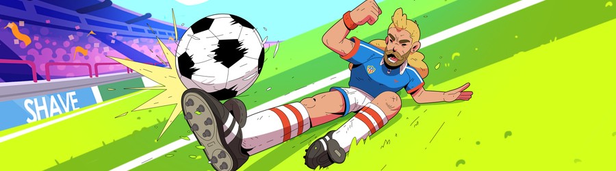 Golazo! (Switch eShop)