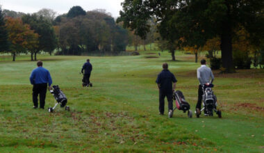 Proof that golf is good for you as you get older