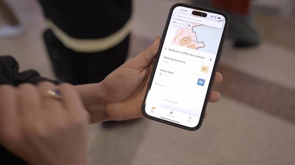 new accessibility navigation app called GoodMaps in Victoria