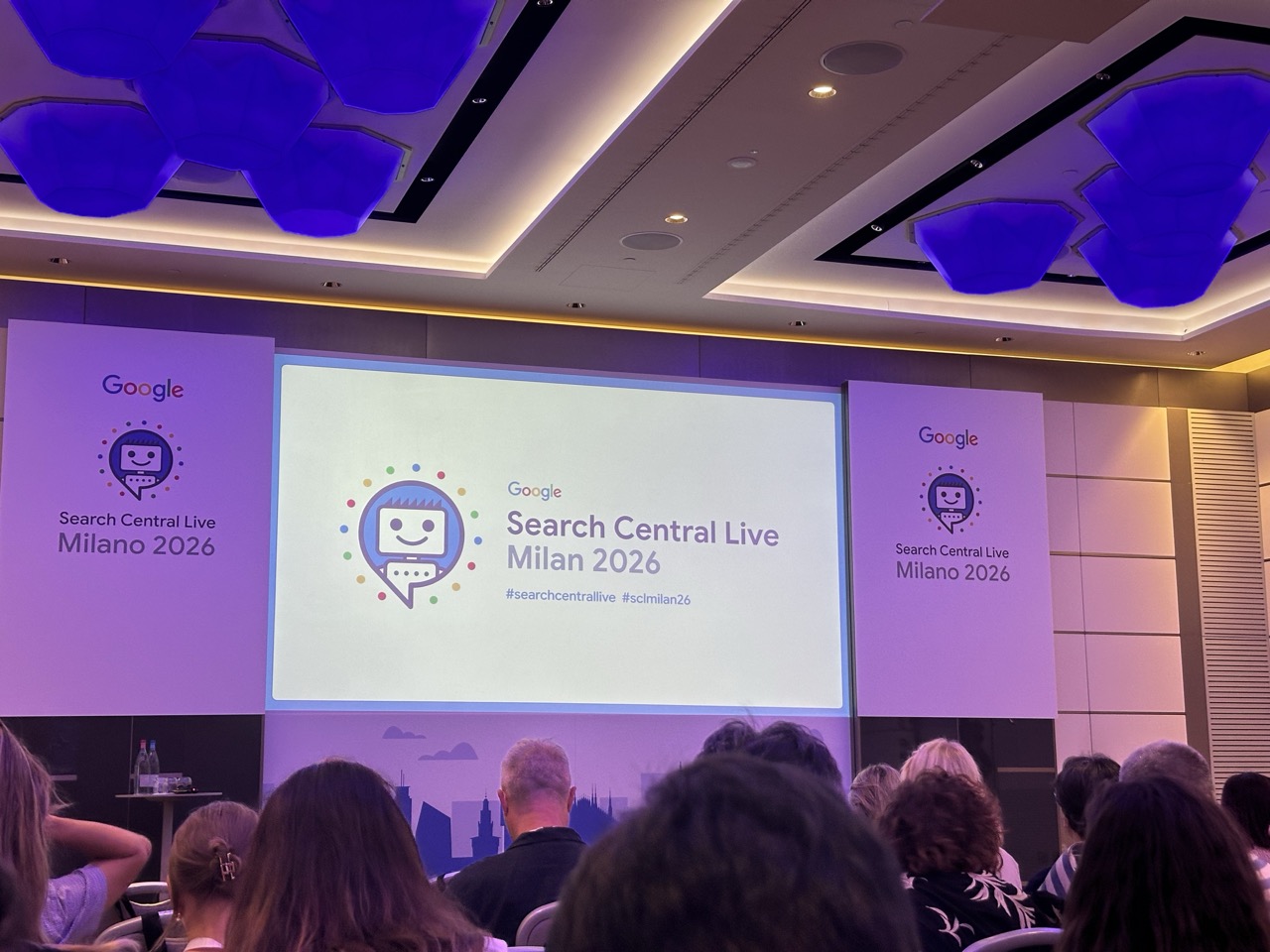 Google Search Central Live Milan