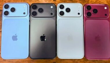 iPhone 18 Pro launch date just tipped in new Gurman report — and we have a fresh look at the design