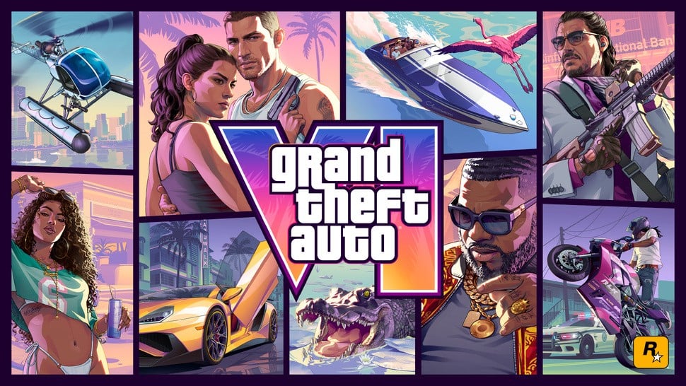 Grand Theft Auto 6 pre-orders begin June 25th 1