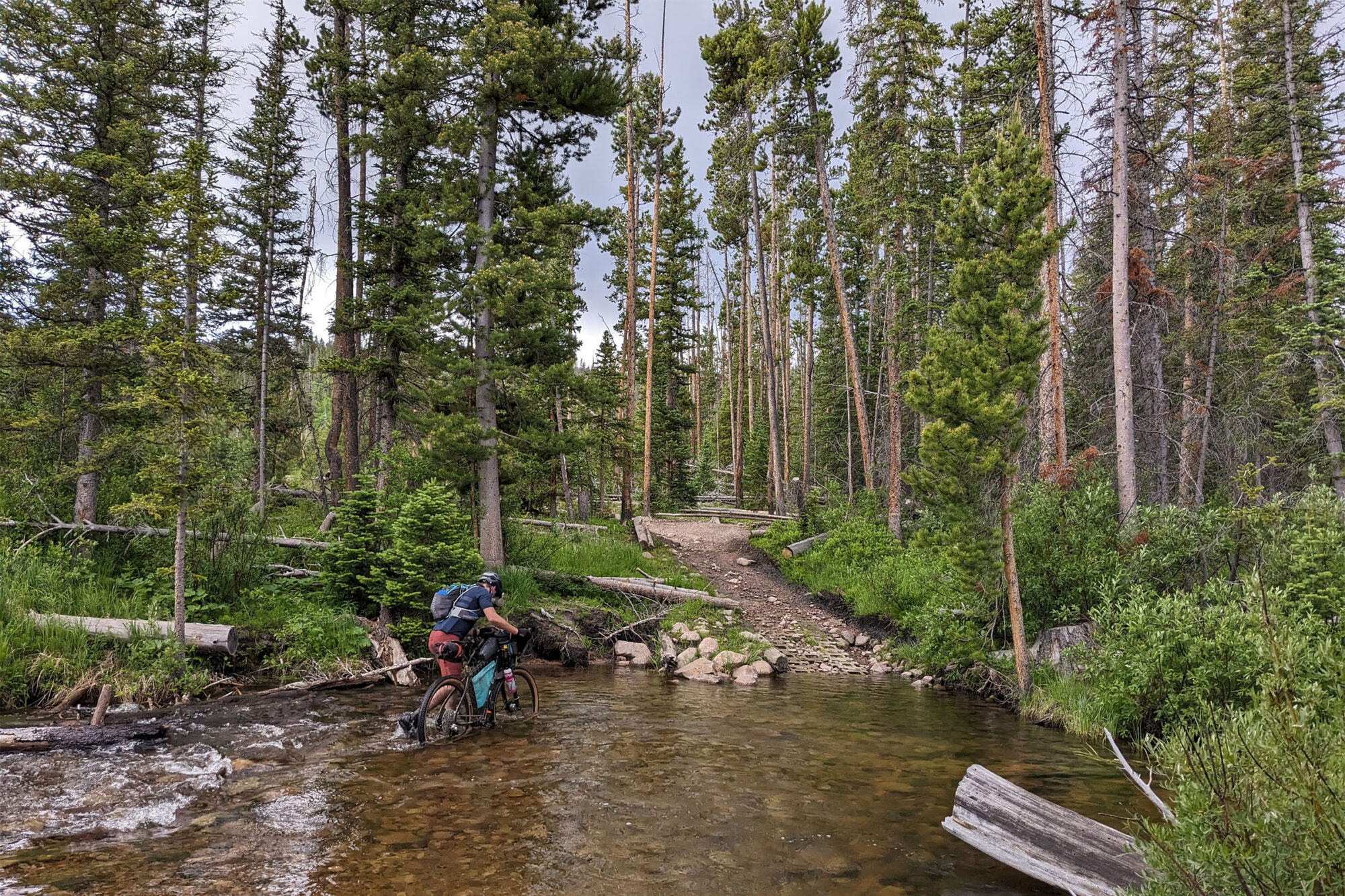 Great Northern Colorado route