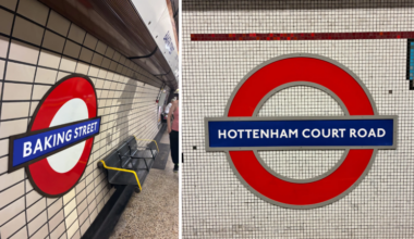 Shell targeted as Greenpeace rebrands Tube stations during heatwave