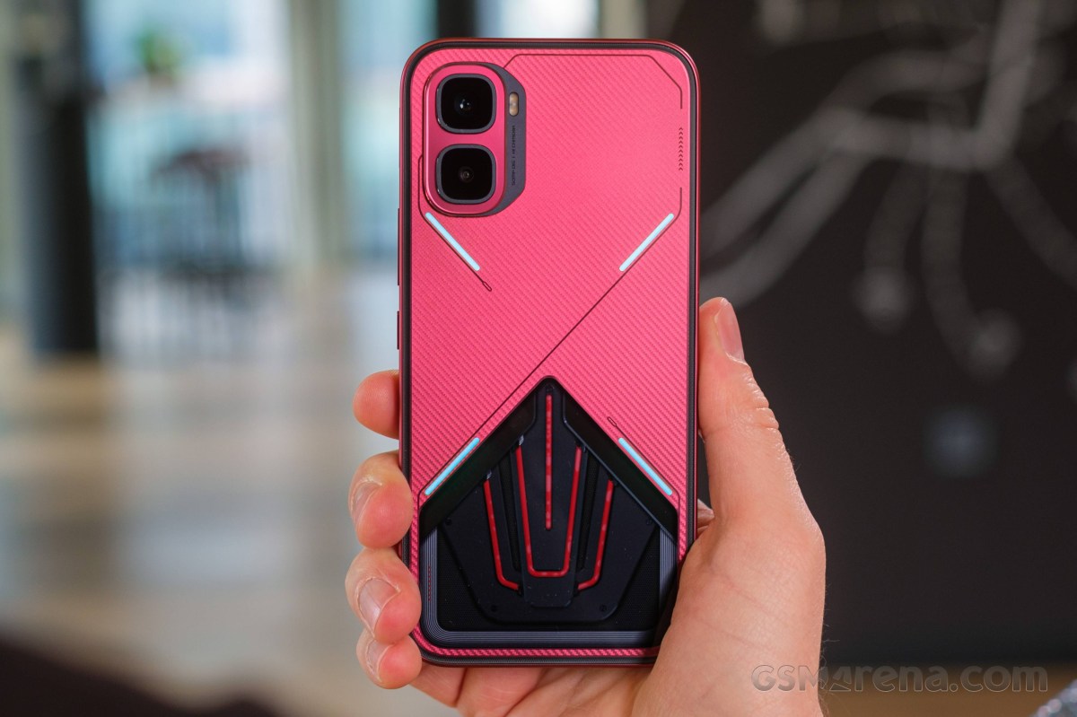 Infinix Gt 50 Pro review