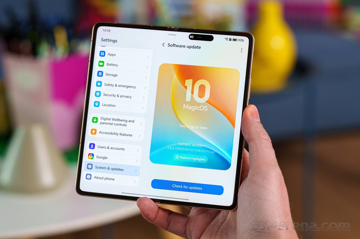 Honor Magic V6 review