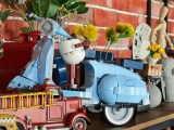 Daylight samples, telephoto camera (6x) - 140mm, f/2.5, ISO 400, 1/50s (4608x3456px) - Honor Magic V6 review