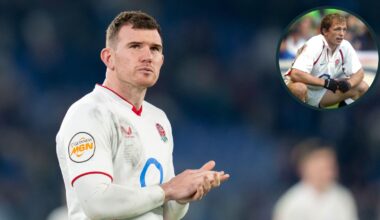 Matt Dawson: 'He's trying to pretend to be a player for England rather than just be himself'